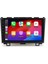 Honda Crv Araç Multimedya Android Ekran Carplay Navigasyon Double Teyp 2+32 9" 07-12 Black 2