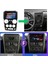Jeep Wrangler Araç Multimedya Android Ekran Carplay Navigasyon Double Teyp 2+32 9" 07-10 Black 5