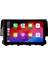 Honda Civic Fc5 Araç Multimedya Android Ekran Carplay Double Teyp 2+32 9" 16-20 P.black 2