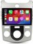 Kia Cerato Araç Multimedya Android Ekran Carplay Navigasyon Double Teyp 2+32 9" 08-13 Silver 3