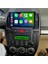 Land Rover Freelander 2 Araç Multimedya Android Ekran Carplay Double Teyp 2+32 9" 07-12 Black 4