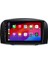 Hyundai Sonata Araç Multimedya Android Ekran Carplay Double Teyp 2+32 9" 05-08 Black 2