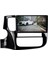 Mitsubishi Outlander Araç Multimedya Android Ekran Carplay Navigasyon 2+32 9" 13-20 P.black 3