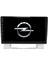 Opel Astra J Araç Multimedya Android Ekran Carplay Navigasyon Double Teyp 2+32 9" 10-20 Silver 1