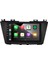 Mazda Mazda 5 Araç Multimedya Android Ekran Carplay Navigasyon Double Teyp 2+32 9" 12-13 Black 2