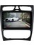 Mercedes C Class C180 (W203-W209) Araç Multimedya Android Ekran Carplay 2+32 9" 00-04 Black 3