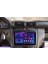 Mercedes C Class C180 (W203-W209) Araç Multimedya Android Ekran Carplay 2+32 9" 00-04 Black 4