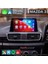 Mazda Mazda 3 Araç Multimedya Android Ekran Carplay Navigasyon Double Teyp 2+32 9" 14-18 Black 4