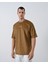 Freedom Kadife Oversize Unisex T-Shirt 3