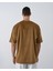 Freedom Kadife Oversize Unisex T-Shirt 4