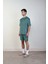 Freedom Kadife Oversize Unisex T-Shirt 3