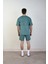 Freedom Kadife Oversize Unisex T-Shirt 5