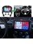 Mazda Mazda 2 Araç Multimedya Android Ekran Carplay Navigasyon Double Teyp 2+32 9" 08-12 Black 5