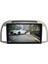 Nissan Micra Araç Multimedya Android Ekran Carplay Navigasyon Double Teyp 2+32 9" 02-10 Bej 3
