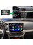 Opel Astra H Araç Multimedya Android Ekran Carplay Navigasyon Double Teyp 2+32 9" 04-14 Black 4