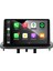 Renault Megane 3 Araç Multimedya Android Ekran Carplay Double Teyp 2+32 9" 09-15 Black 3