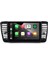 Subaru Outback / Legacy Araç Multimedya Android Ekran Carplay Double Teyp 2+32 9" 03-09 Black 3