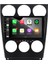 Mazda Mazda 6 Araç Multimedya Android Ekran Carplay Double Teyp 2+32 9" 04-12 P.black 3