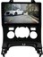 Peugeot 3008 - 5008 Araç Multimedya Android Ekran Carplay Double Teyp 2+32 9" 10-16 P.black 4