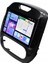 Renault Captur Araç Multimedya Android Ekran Carplay Double Teyp 2+32 9" 13-19 P.black 3