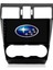 Subaru Forester Araç Multimedya Android Ekran Carplay Double Teyp 2+32 9" 12-15 Black 1