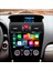 Subaru Forester Araç Multimedya Android Ekran Carplay Double Teyp 2+32 9" 12-15 Black 4