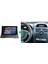 Renault Megane 2 Araç Multimedya Android Ekran Carplay Double Teyp 2+32 9" 04-08 Black 5