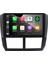 Subaru Forester Araç Multimedya Android Ekran Carplay Double Teyp 2+32 9" 08-12 Black 3