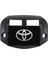 Toyota Rav 4 Araç Multimedya Android Ekran Carplay Navigasyon Double Teyp 2+32 9" 06-12 Black 1