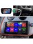 Seat Ibiza Araç Multimedya Android Ekran Carplay Navigasyon Double Teyp 2+32 9" 09-15 Black 5