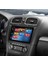 Volkswagen Golf 6 Araç Multimedya Android Ekran Carplay Double Teyp 2+32 9" 10-12 Black 5