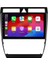 Audi A6 Araç Multimedya Android Ekran Carplay Navigasyon Cihazı Double Teyp 4+64 9" 97-05 Black 2