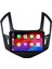 Chevrolet Cruze Araç Multimedya Android Ekran Carplay Double Teyp 4+64 9" 13-15 Black 2