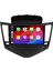 Chevrolet Cruze Araç Multimedya Android Ekran Carplay Double Teyp 4+64 9" 08-12 Black 3