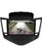 Chevrolet Cruze Araç Multimedya Android Ekran Carplay Double Teyp 4+64 9" 08-12 Black 4