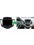 Chevrolet Cruze Araç Multimedya Android Ekran Carplay Double Teyp 4+64 9" 08-12 Black 5