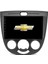 Chevrolet Lacetti Araç Multimedya Android Ekran Carplay Double Teyp 4+64 9" 04-13 Black 1