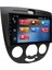 Chevrolet Lacetti Araç Multimedya Android Ekran Carplay Double Teyp 4+64 9" 04-13 Black 2