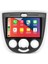 Chevrolet Lacetti Araç Multimedya Android Ekran Carplay Double Teyp 4+64 9" 04-13 Black 3