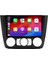 Bmw E87 Araç Multimedya Android Ekran Carplay Double Teyp 4+64 9" 07-11 Analog Black 2