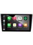 Toyota Avensis Araç Multimedya Android Ekran Carplay Double Teyp 2+32 9" 02-08 Silver 3
