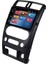 Suzuki Jimny Araç Multimedya Android Ekran Carplay Navigasyon Double Teyp 2+32 9" 06-17 Black 2