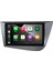 Seat Leon Araç Multimedya Android Ekran Carplay Navigasyon Cihazı Double Teyp 2+32 9" 06-10 Gri 3