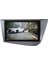 Seat Leon Araç Multimedya Android Ekran Carplay Navigasyon Cihazı Double Teyp 2+32 9" 06-10 Gri 4