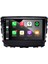 Ssangyong Rexton Araç Multimedya Android Ekran Carplay Double Teyp 2+32 9" 15-20 P.black 2
