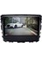 Ssangyong Rexton Araç Multimedya Android Ekran Carplay Double Teyp 2+32 9" 15-20 P.black 3
