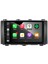 Seat Ateca Araç Multimedya Android Ekran Carplay Navigasyon Double Teyp 2+32 9" 16-21 Black 2