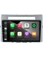Toyota Verso Araç Multimedya Android Ekran Carplay Navigasyon Double Teyp 2+32 9" 04-09 Silver 2