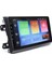 Fiat Ducato Araç Multimedya Android Ekran Carplay Navigasyon Double Teyp 4+64 9" 20-24 Black 2
