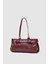 Kadın Enjoy Baget Çanta Bordo 1